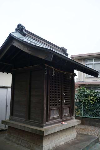 神米金八雲神社の参拝記録(thonglor17さん)