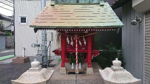 埼玉県さいたま市南区別所3丁目7 別所稲荷神社の写真7