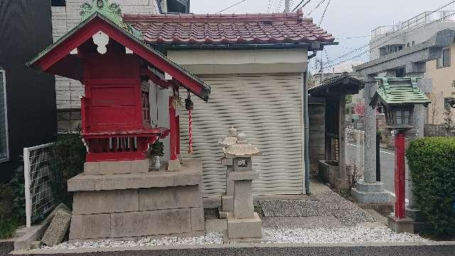 埼玉県さいたま市南区別所3丁目7 別所稲荷神社の写真8