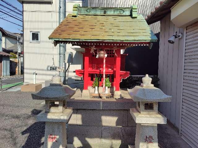 別所稲荷神社の参拝記録2