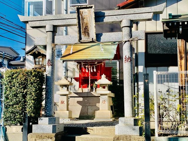 別所稲荷神社の参拝記録(shikigami_hさん)
