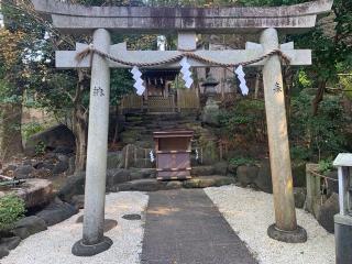 婦道神社の参拝記録(古事記追随さん)
