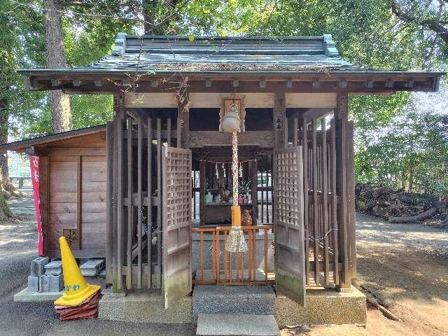 八千矛神社(西堀氷川神社境内社)の参拝記録4