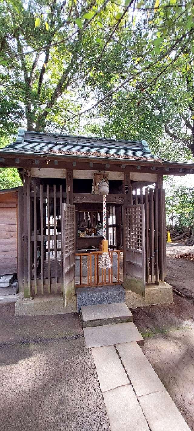 八千矛神社(西堀氷川神社境内社)の参拝記録3