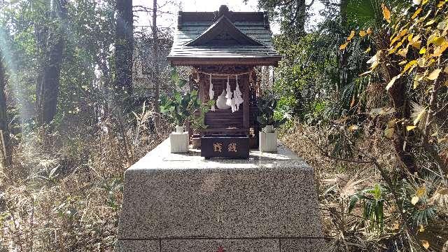 宮比神社(西堀氷川神社境内社)の参拝記録(miyumikoさん)