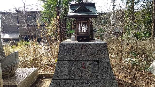 猿田彦神社(西堀氷川神社境内社)の参拝記録(miyumikoさん)
