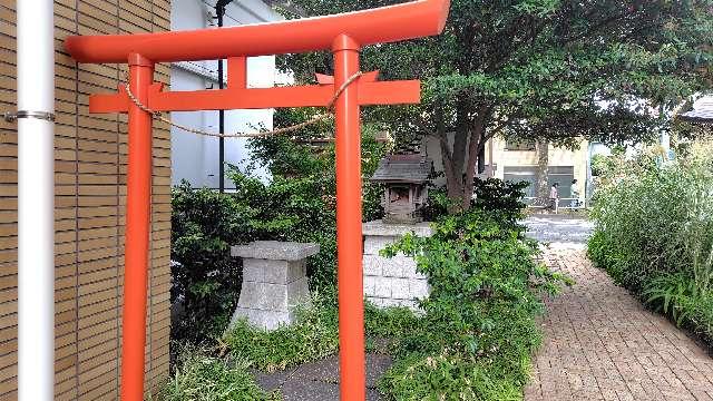 稲荷社の参拝記録2