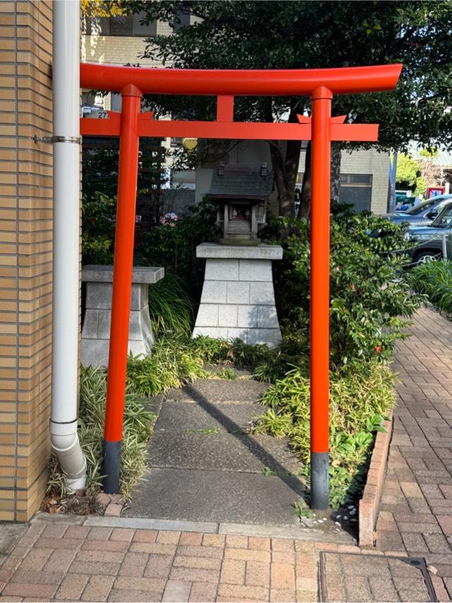 稲荷社の参拝記録4