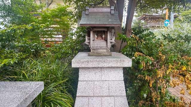 稲荷社の参拝記録3