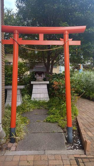 稲荷社の参拝記録(まっちゃんさん)