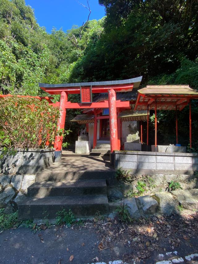 権九郎稲荷神社の参拝記録2