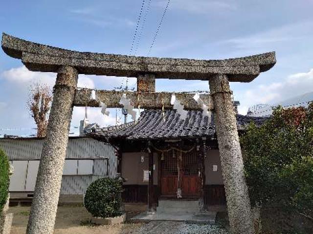 綿津美神社(八大龍王社)の参拝記録4