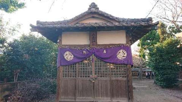 埼玉県さいたま市中央区大戸3-14 八雲神社(大戸氷川神社)の写真1