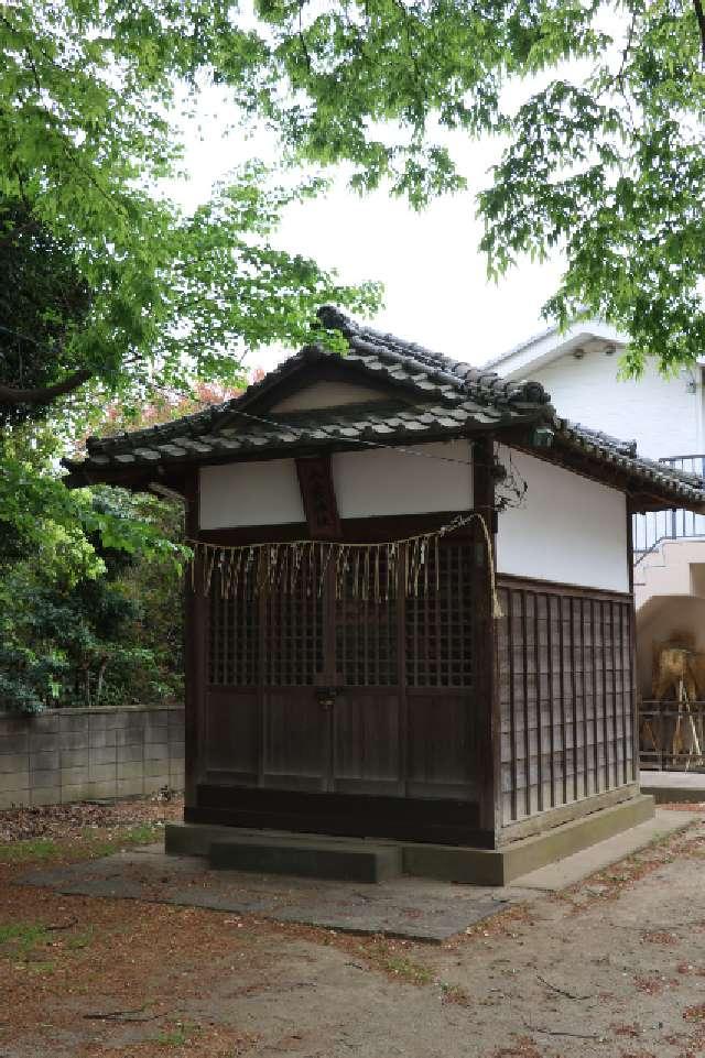 八雲神社(大戸氷川神社)の参拝記録5