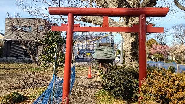 稲荷神社の参拝記録4