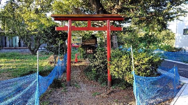 稲荷神社の参拝記録3