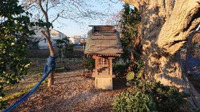 埼玉県さいたま市中央区大戸5-5 稲荷神社の写真1