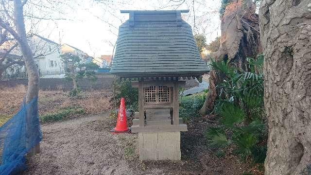 埼玉県さいたま市中央区大戸5-5 稲荷神社の写真2