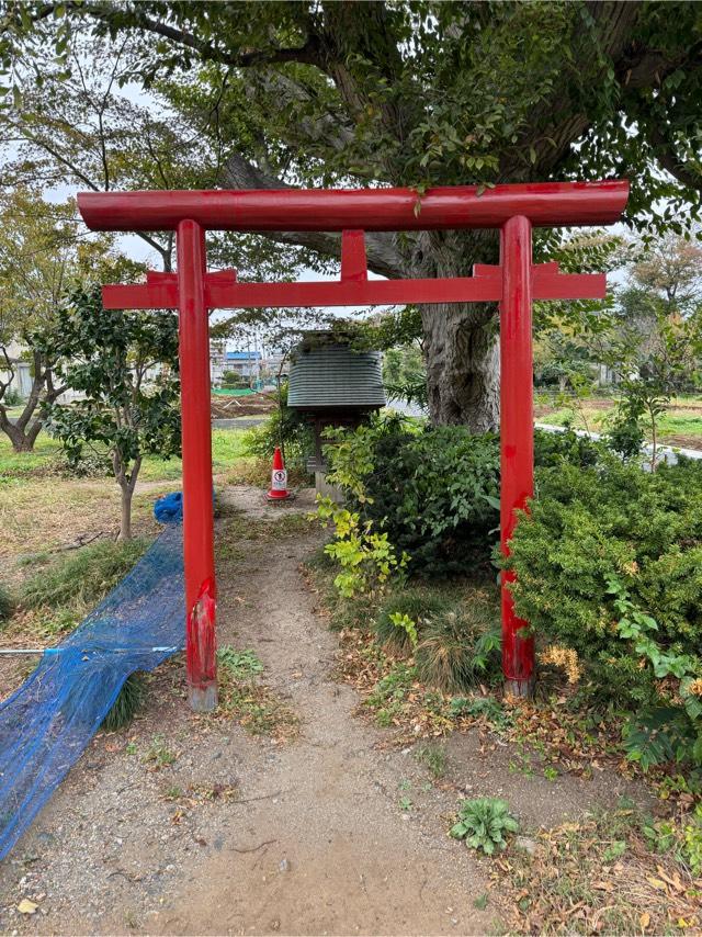 稲荷神社の参拝記録5