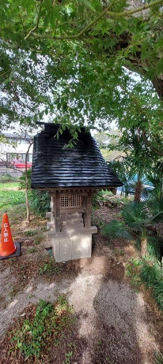 稲荷神社の参拝記録(まーぼーさん)