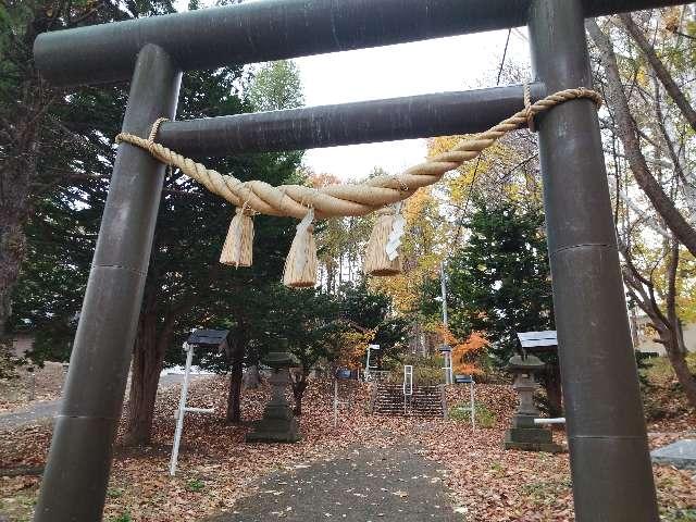 上野幌神社の参拝記録9
