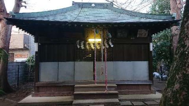埼玉県さいたま市浦和区本太1丁目35 山神神社の写真1