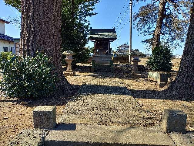 八雲神社の参拝記録2