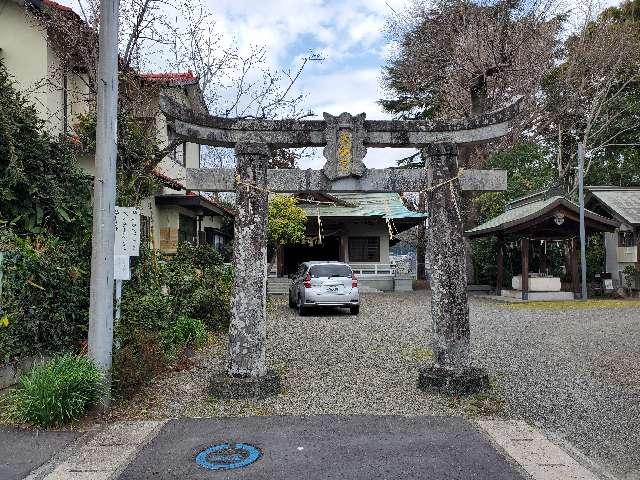 渡鹿菅原神社の参拝記録(飛成さん)