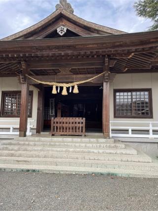 渡鹿菅原神社の参拝記録(こうじさん)