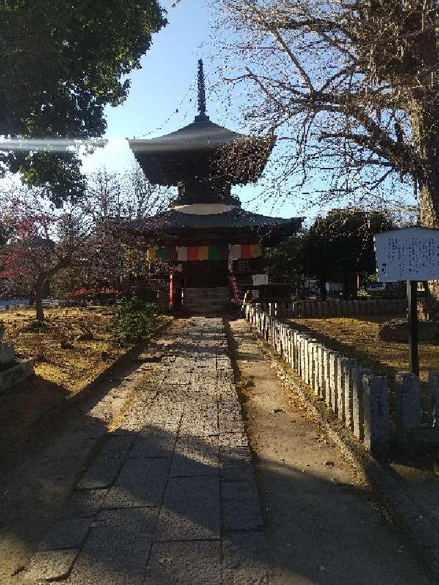 栃木県足利市家富町2220 多宝塔（鑁阿寺）の写真7