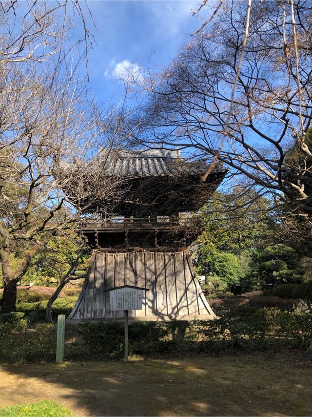 鐘楼（鑁阿寺）の参拝記録7