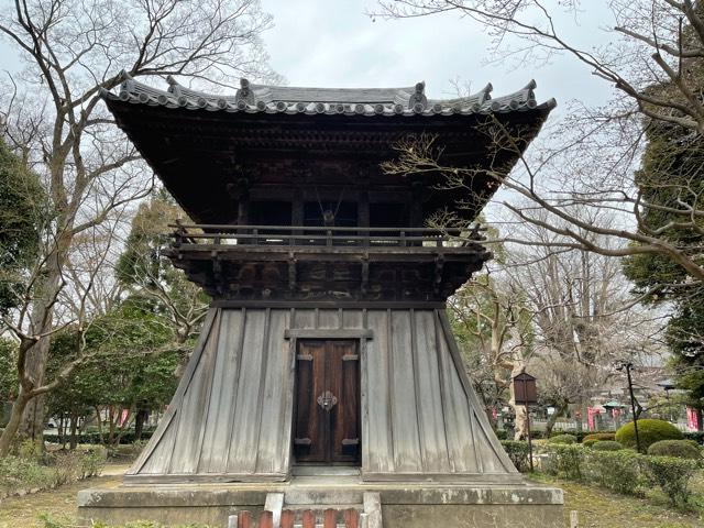 栃木県足利市家富町2220 鐘楼（鑁阿寺）の写真4