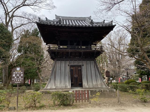 鐘楼（鑁阿寺）の参拝記録2