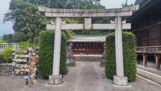 八社合祀殿(赤羽八幡神社)の参拝記録(まっちゃんさん)