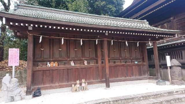 八社合祀殿(赤羽八幡神社)の参拝記録6