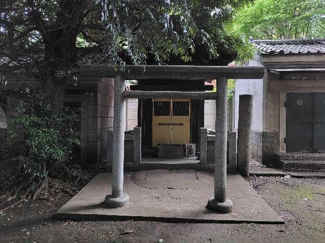 赤羽招魂社(赤羽八幡神社境内社)の参拝記録3