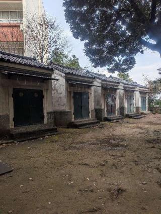 赤羽招魂社(赤羽八幡神社境内社)の参拝記録(はくすみさん)