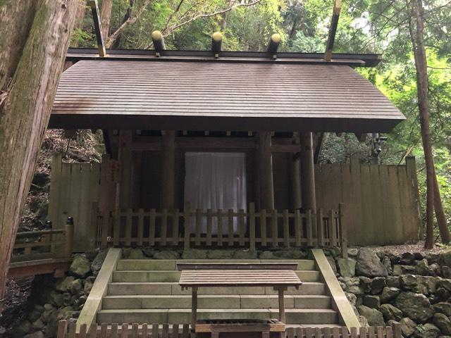 一目連神社（多度大社別宮）の参拝記録5