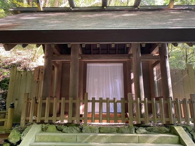 一目連神社（多度大社別宮）の参拝記録4