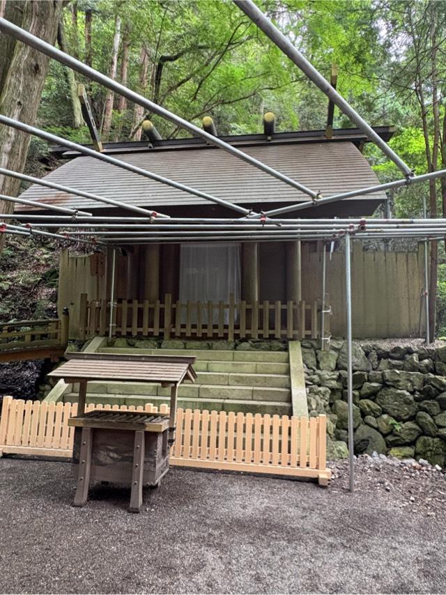 一目連神社（多度大社別宮）の参拝記録4