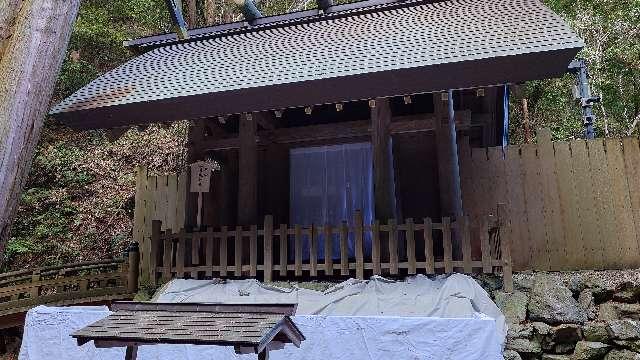 一目連神社(多度大社別宮)の参拝記録6