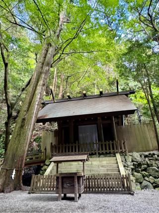 一目連神社（多度大社別宮）の参拝記録(さくらさん)