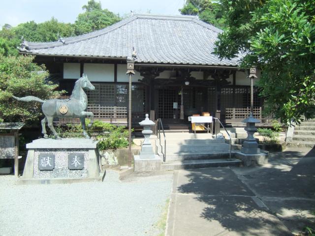 和歌山県日高郡みなべ町山内259 千里観音の写真1