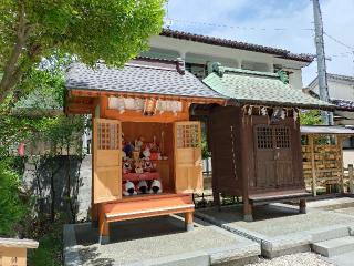 白鳥神社の参拝記録(yukiさん)