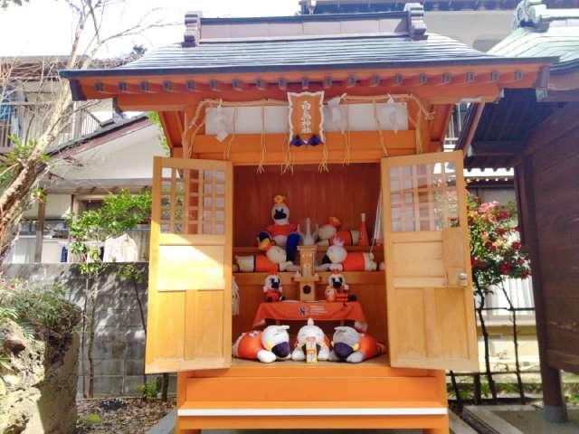 白鳥神社の参拝記録7
