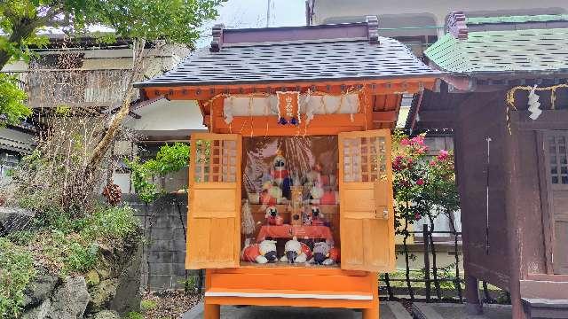白鳥神社の参拝記録4