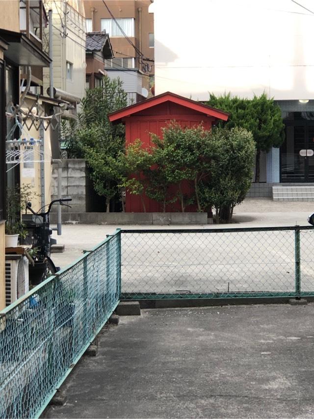 白鳥神社の参拝記録(こーちんさん)