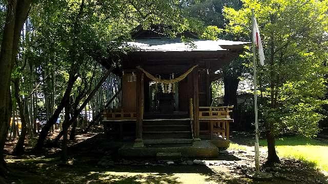 桜山神社の参拝記録(まほろばさん)