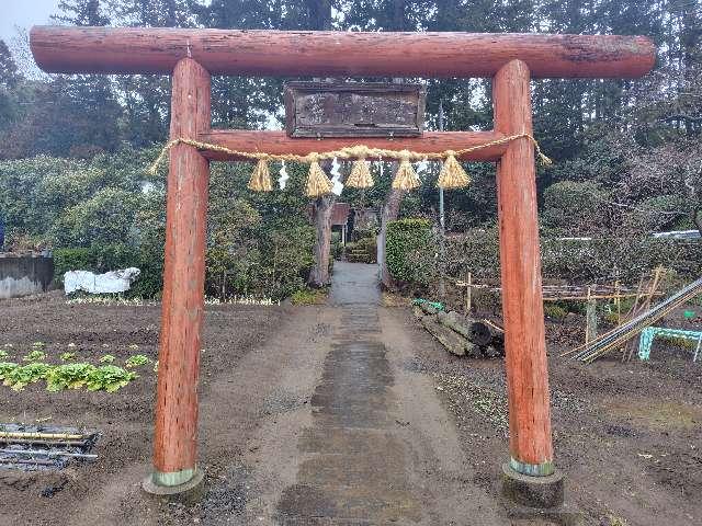 荒脛巾神社の参拝記録2