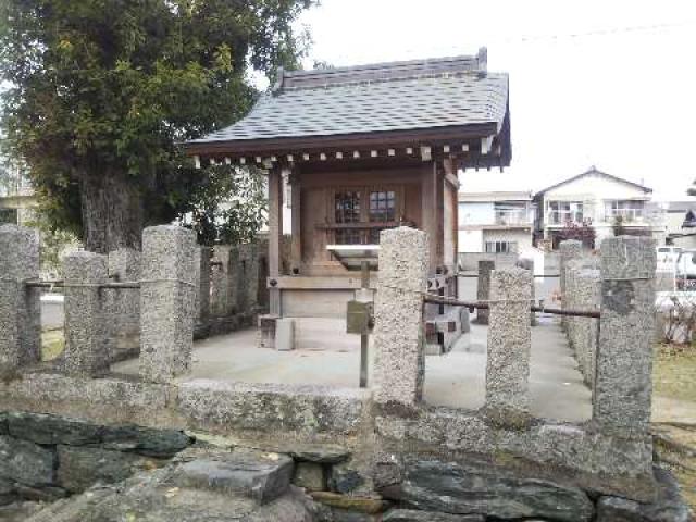 鳴武神社 (壺之御前)の参拝記録2